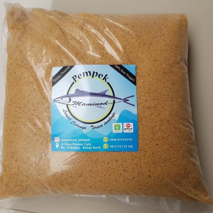 

[COD] Udang Ebi Kering Giling 500 gram [COD]