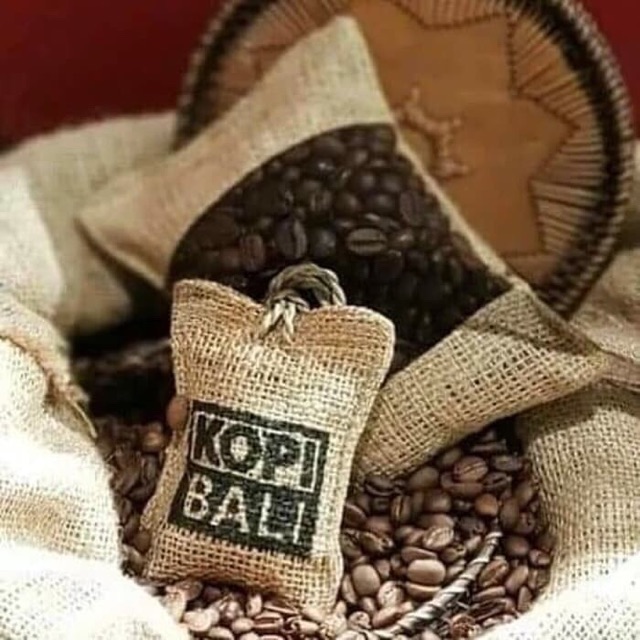 PARFUM KOPI BALI PEWANGI MOBIL KOPI AROMA KOPI BALI KOPI HITAM TUMBUK