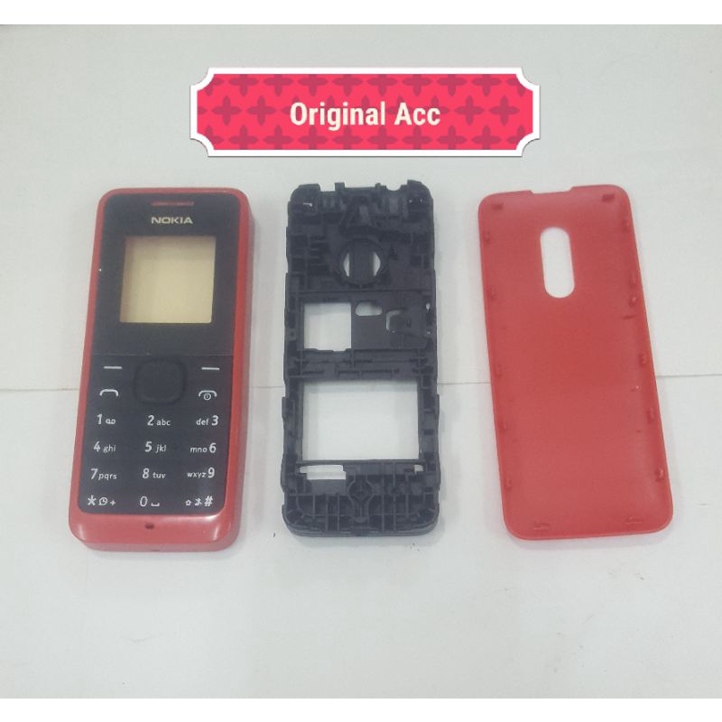 Jual Casing Housing Nokia N105 Lama Shopee Indonesia