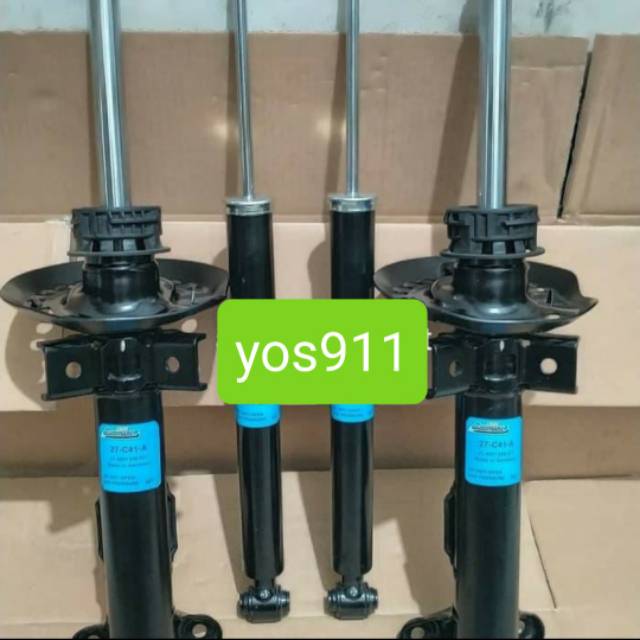 Shockbreaker shock absorber depan/belakang mercy W204 W-204