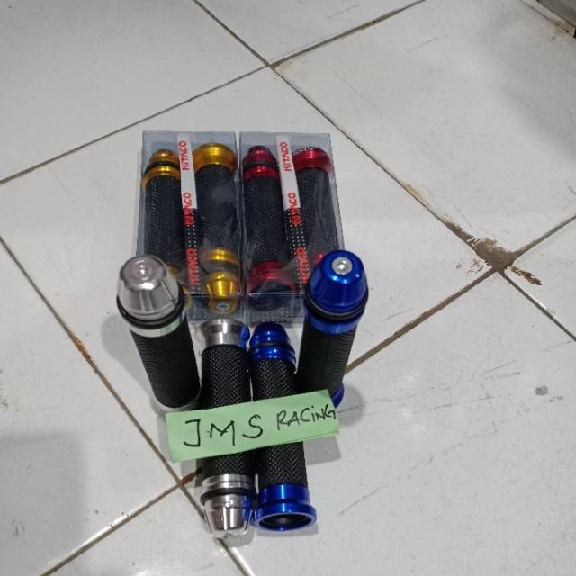 Grip cnc thailand plus jalu stang cnc all motor mio beat vario soul nmax aerox pcx vixion cb ninja fu
