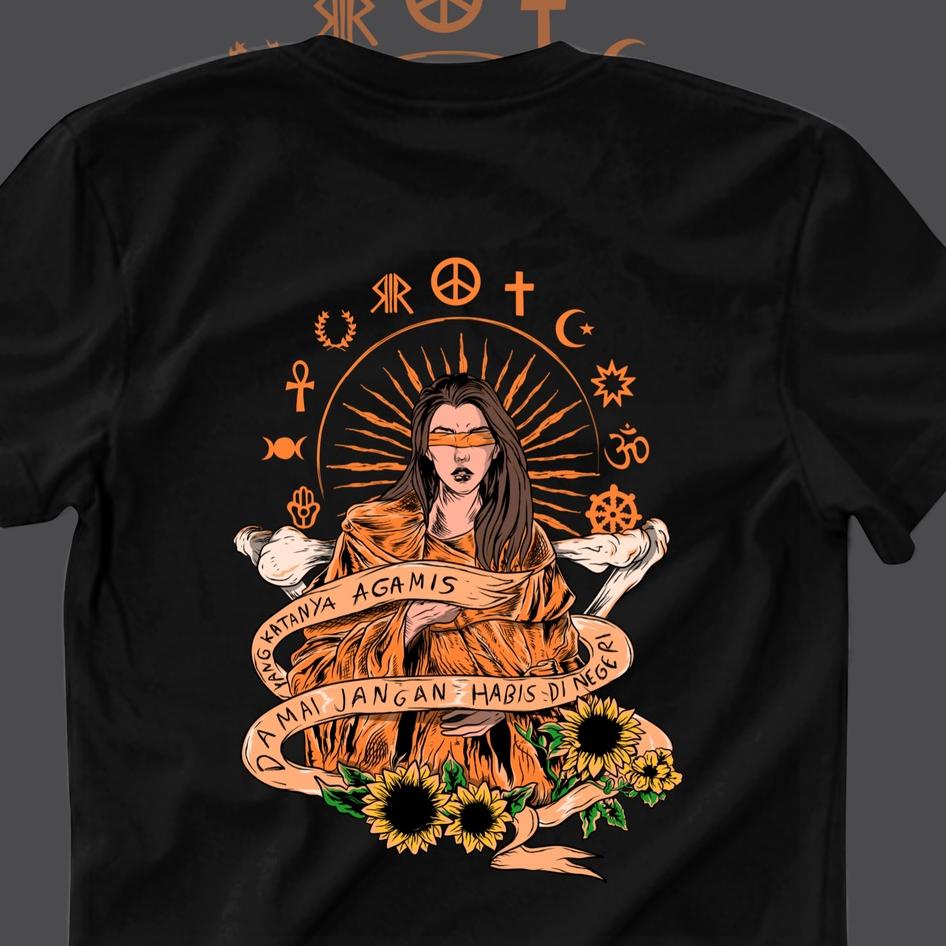 (TERLARIS) Tetestuang Pluralisme Vol 6 | Kaos Pluralisme | Tolerance Beragama