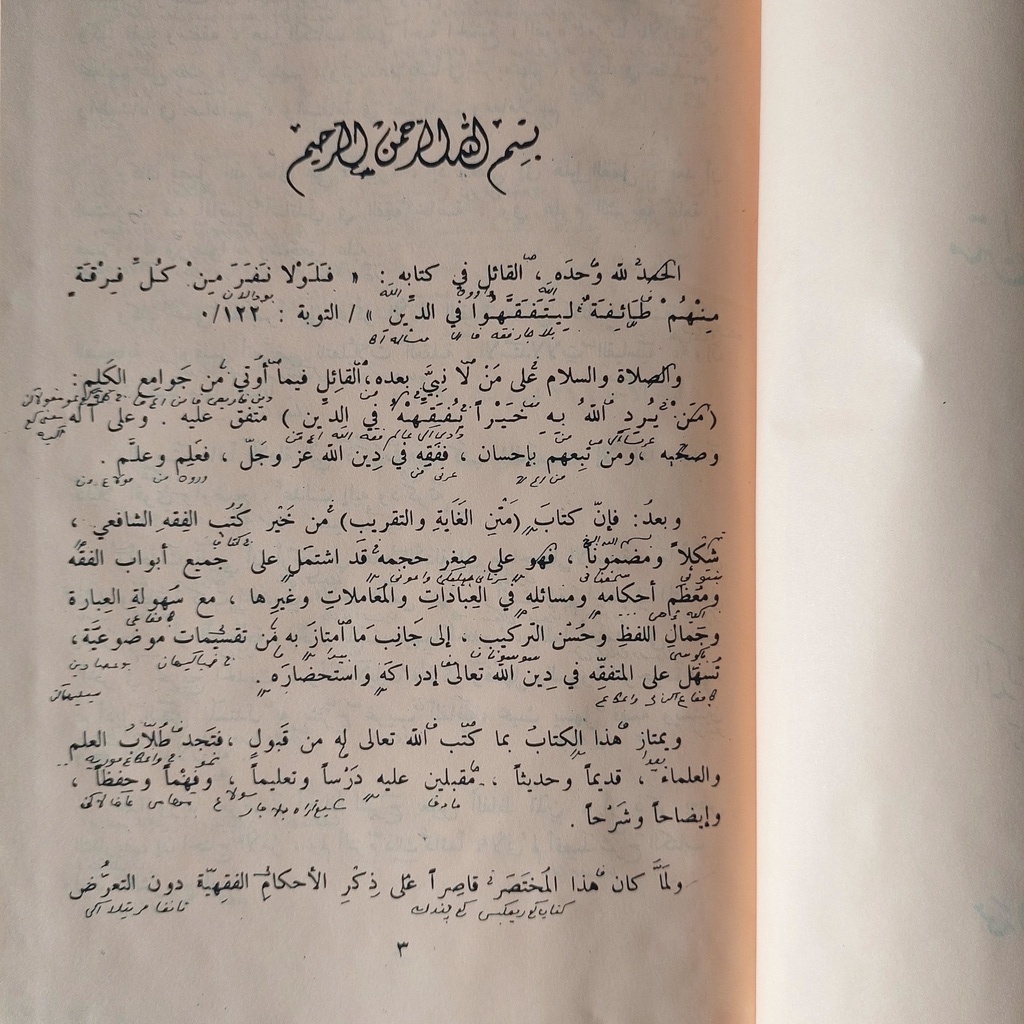 Kitab Oroginal At Tadzhib Makna Pesantren - Makna Petuk - Makna Kwagean Bekualitas