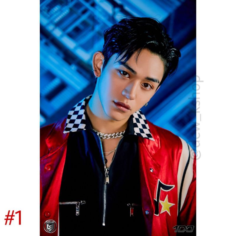 POSTER SuperM (LUCAS) - "Super One" Project