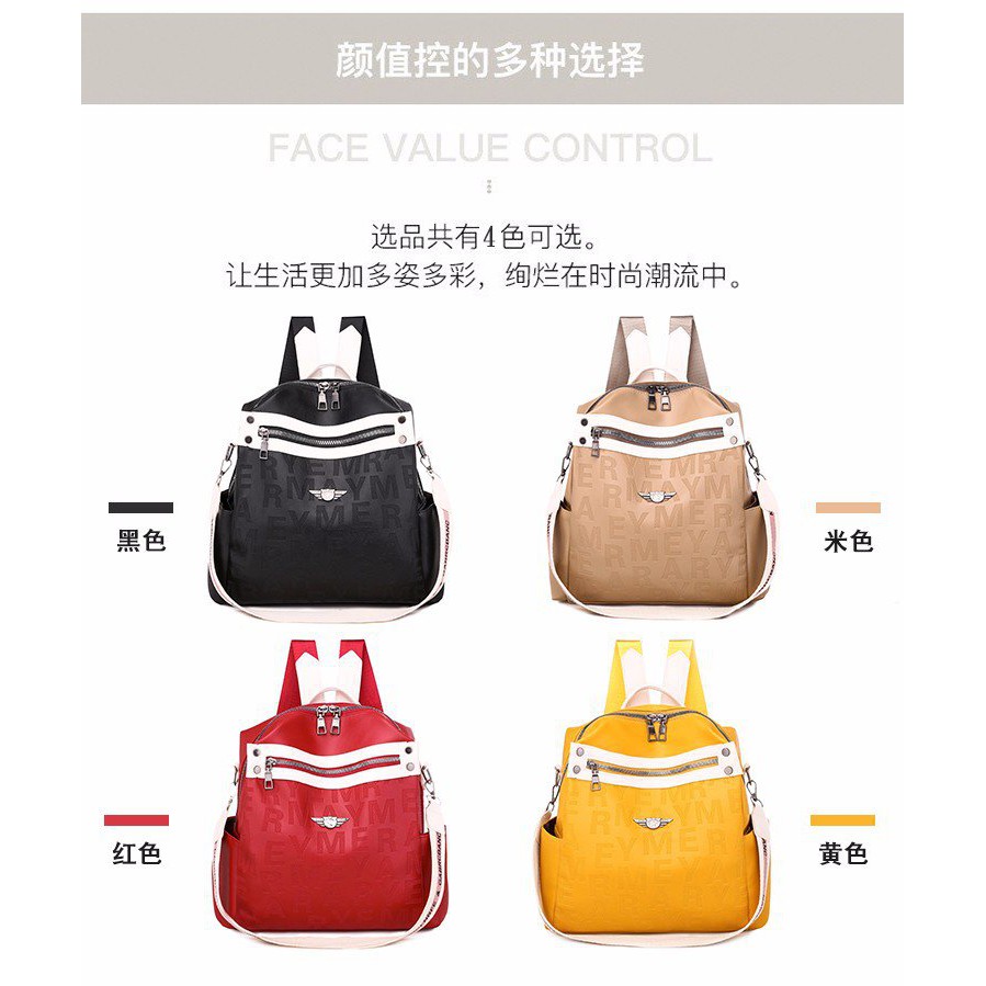 ( 2PC 1KG ) GTBI998067 NEW ARRIVAL    !!!  TAS IMPORT  RANSEL TERBARU