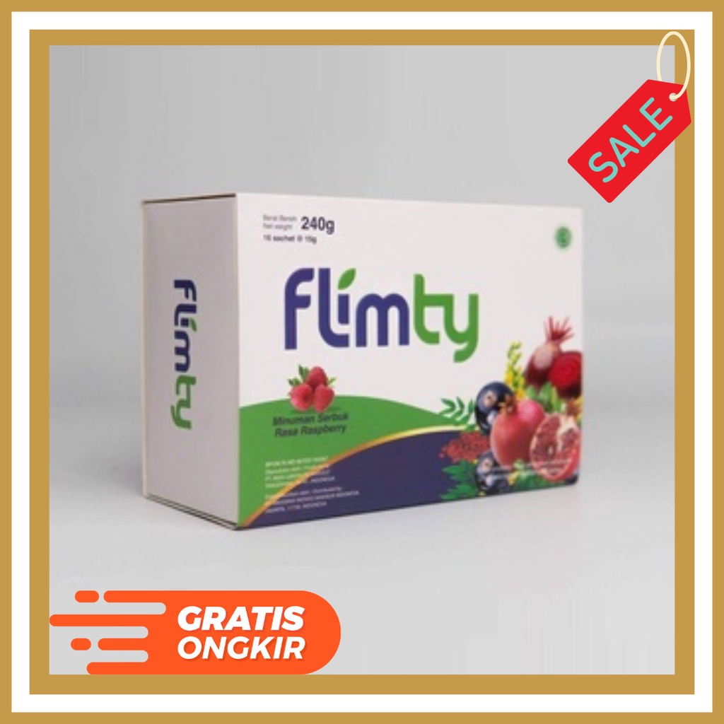 

PROMO!!! Flimty Serbuk Diet Fiber Drink