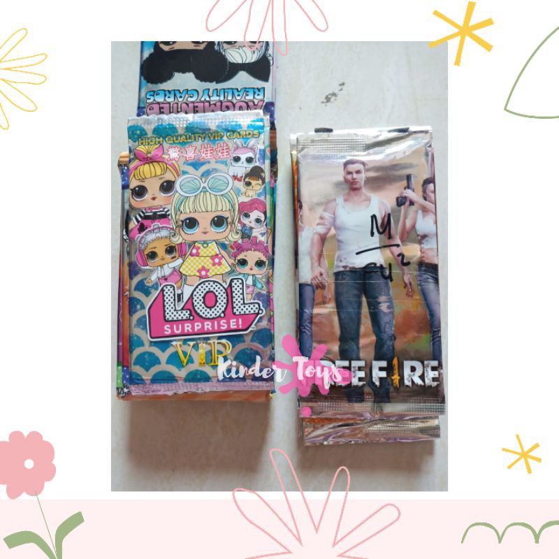 Mainan Kartu ATM VIP, untuk mainan kasir/cash register