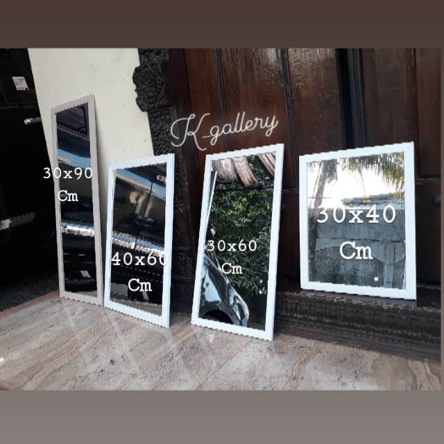 CERMIN /CERMIN DINDING/CERMIN GANTUNG (GOSEND ONLY)