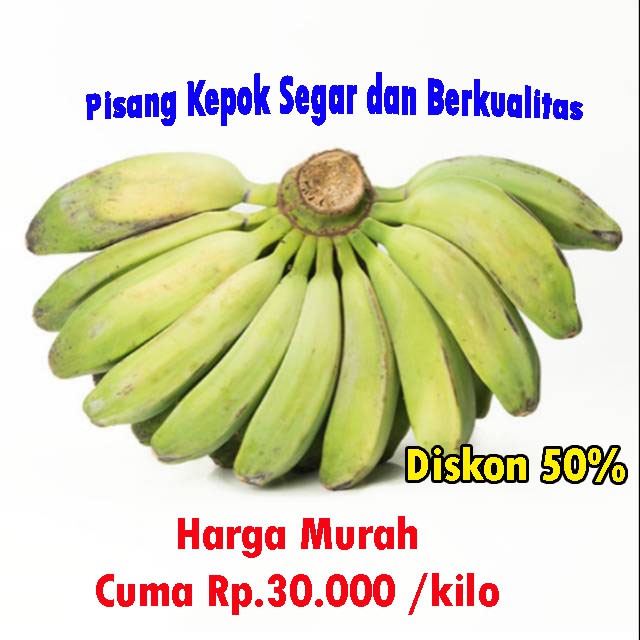 

Pisang_Kepok_Murah_Segar