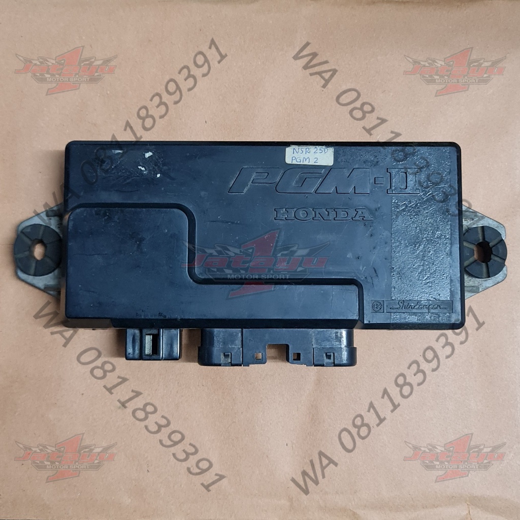 CDI nsr 250 PGM2 nsr250 PGM II ECU HONDA NSR 250 PGM 2 jms 164420 D3
