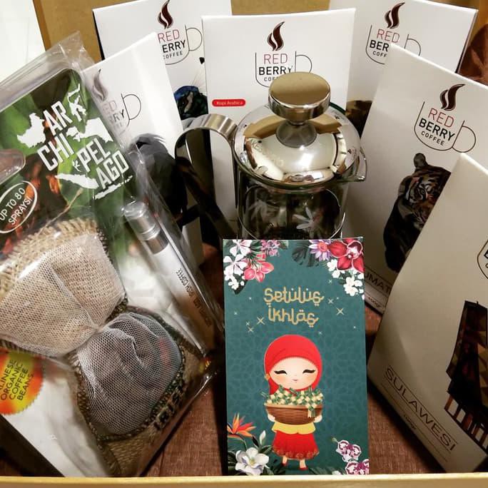

Terhot! Premium Coffee Hampers Parsel Lebaran Sale Murah Diskon Promo