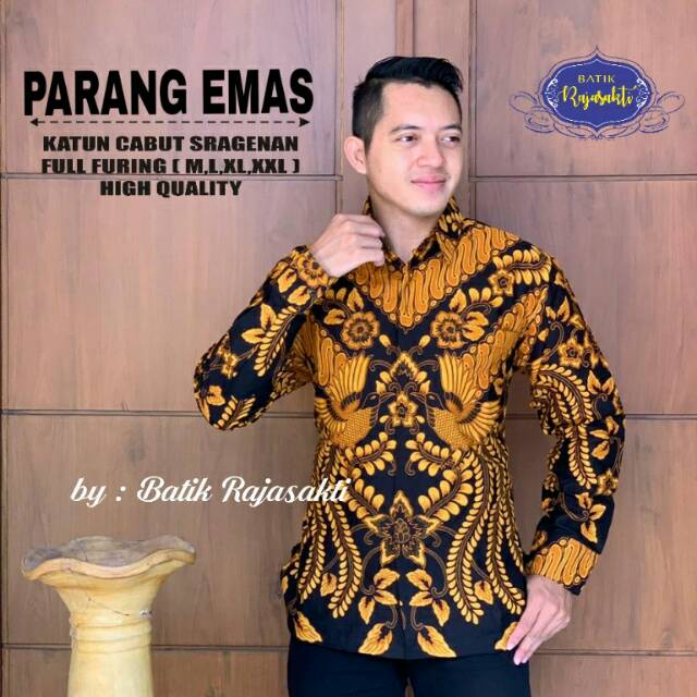 Baju batik  solo  modern Baju batik  solo  termurah Baju 