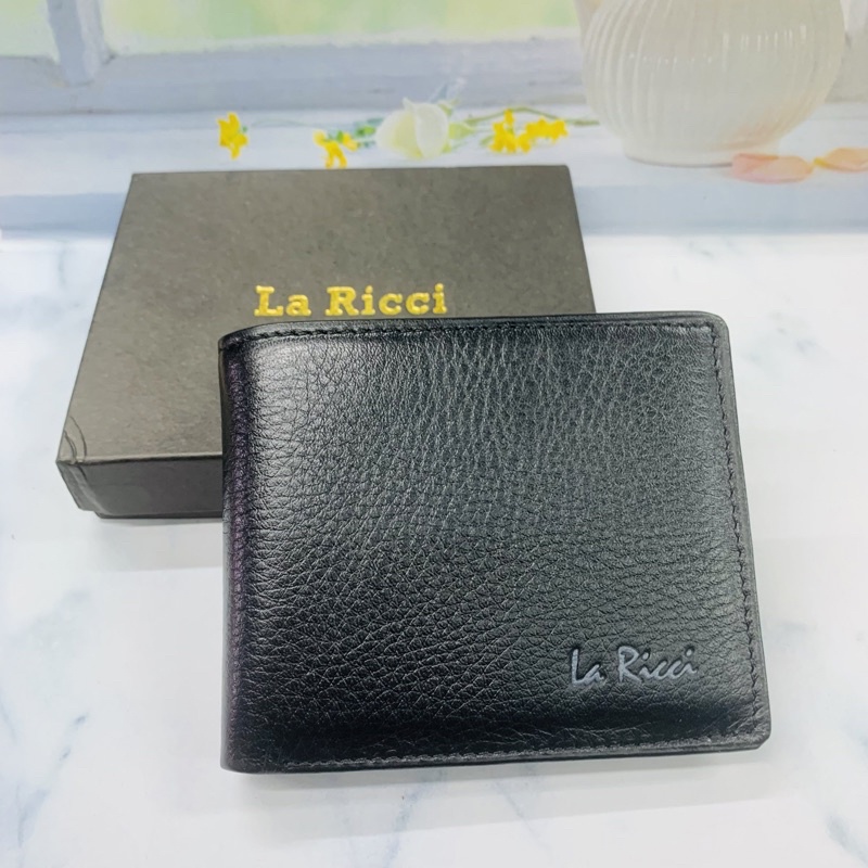 COD DOMPET PRIA KULIT LA RICI