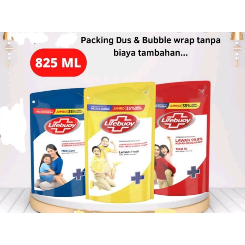 lifebuoy body wash .sabun cair. sabun cair mandi