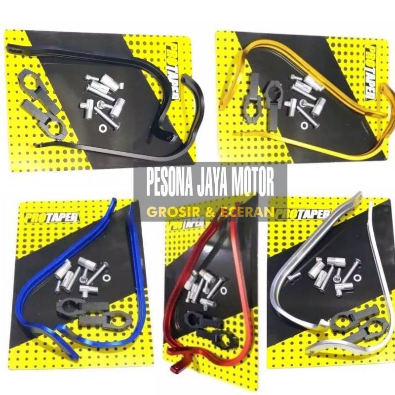 STANG PROTAPER EVO LOW stang fatbar protaper stang motor evo touring universal semua motor