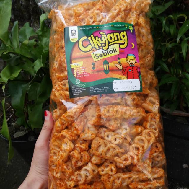 Seblak Cikujang