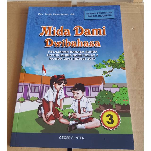 Mida Dami Kelas 3 Sd Bahasa Sunda Kelas 3 Sd Shopee Indonesia