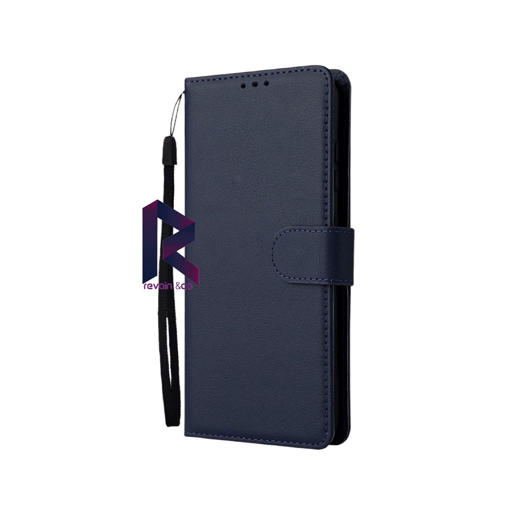 FLIP COVER VIVO V15 PRO FLIP WALLET LEATHER KULIT PREMIUM SARUNG BUKA TUTUP FLIP CASE VIVO V15 PRO