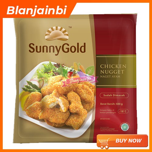 

Sunny Gold Chiken Nugget