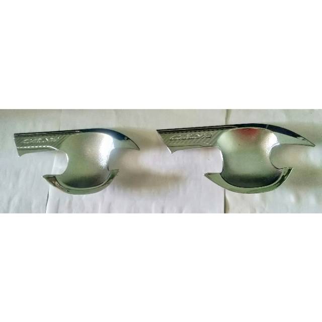 OUTER HENDEL CHROME CALYA MANGKOK HENDEL CALYA OUTER COVER CHROM JSL