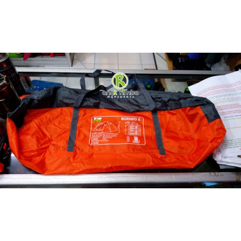 TAS TENDA DOME BORNEO 6 MOUNTAIN INN SPORTS ORIGINAL