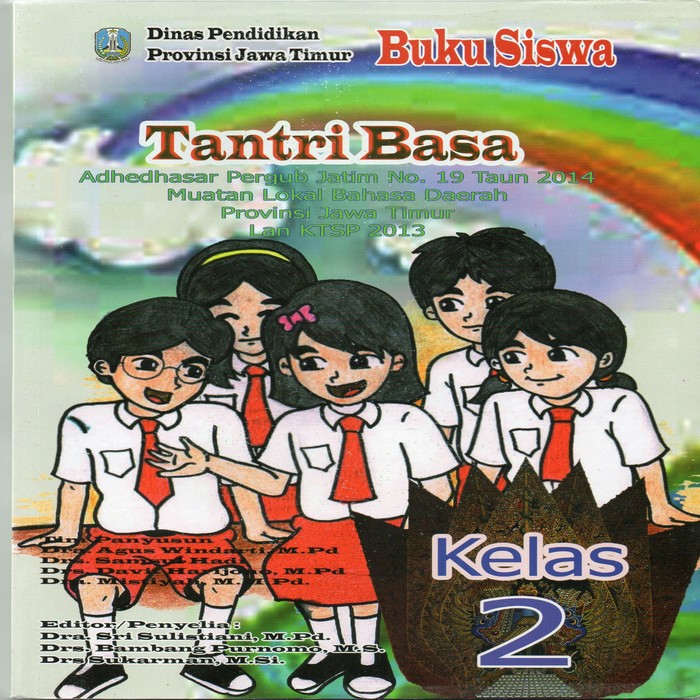 Kunci Jawaban Tantri Basa Kelas 4 Guru Galeri