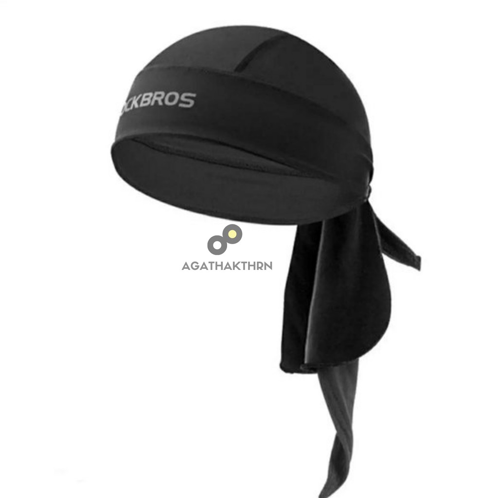 Rockbros Topi Model Bajak Laut / Topi Sepeda / Topi Mancing