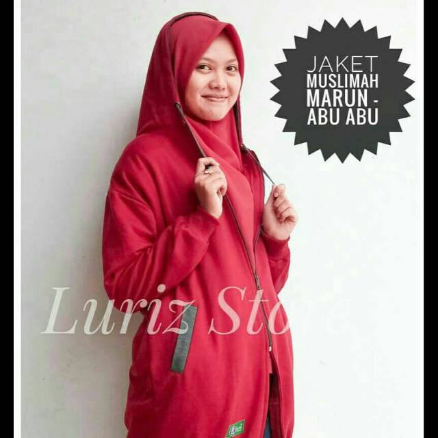 Jaket Muslimah