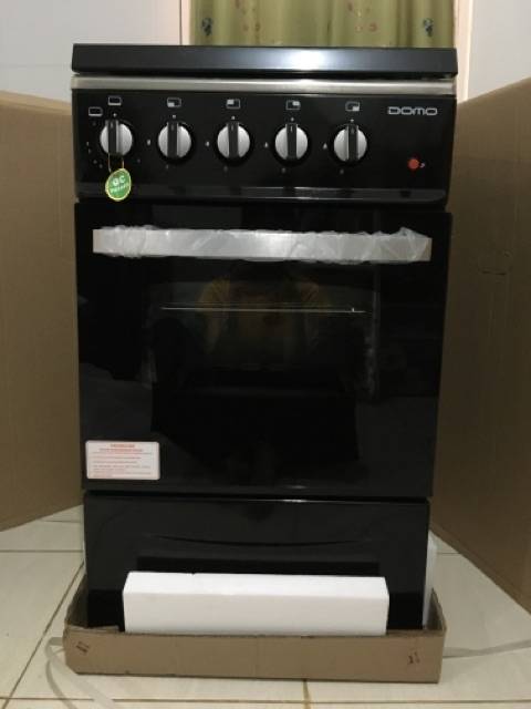 Kompor Freestanding Domo Dg 5405 Sl Freestanding Cooker Jabodetabek Shopee Indonesia