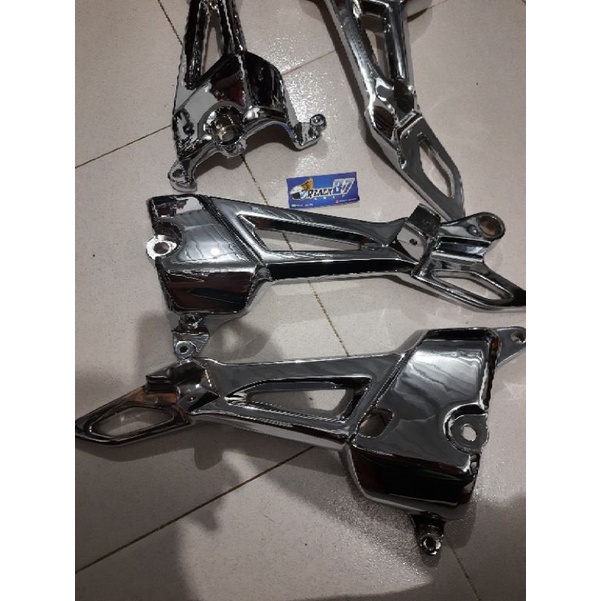 postep footstep Megapro Primus crom