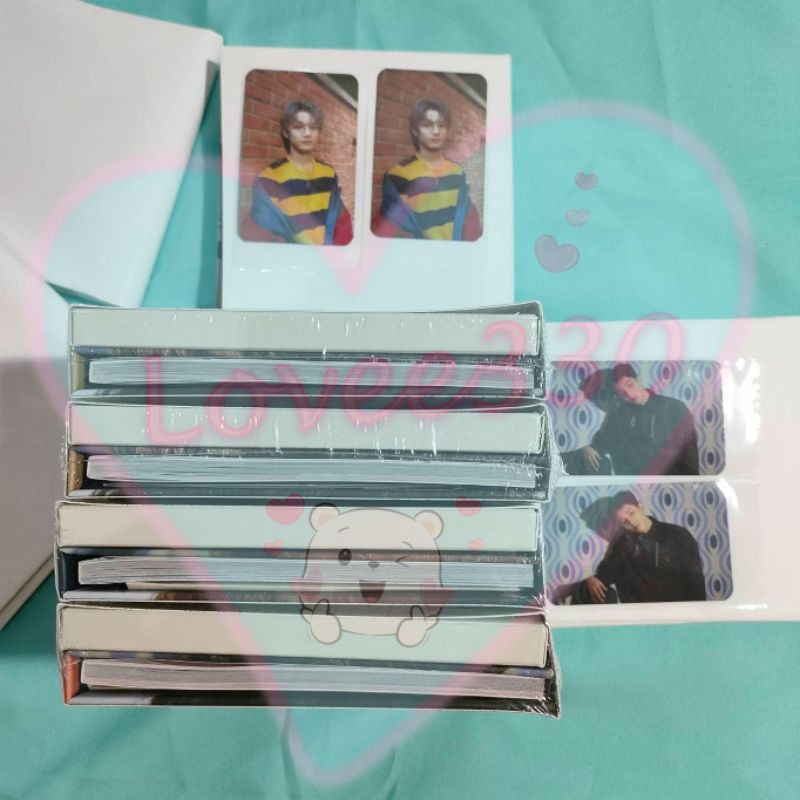 Photocard Seventeen Benefit MCP Mecima Wonwoo Mecimapro