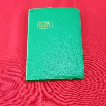 

Note Book Standard 156