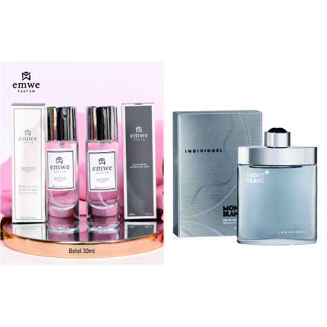 Emwe Parfum M0NTBLANC INDIV1DUEL inspired