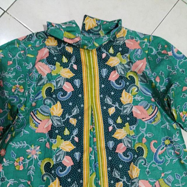 Atasan Batik (ready Size S, M, L, Xl, Xxl, 3xl, 4xl 5xl 6xl 7xl 8xl)