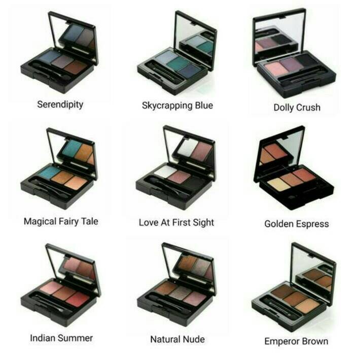 eyeshadow- make over trivia eye shadow -eyeshadow.