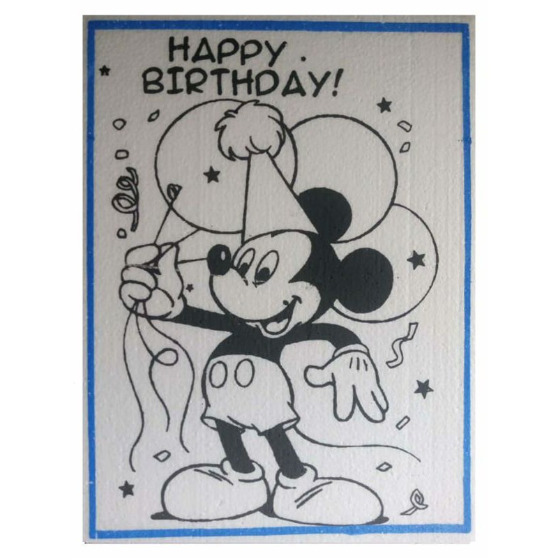 

styrofoam lukis anak isi 10