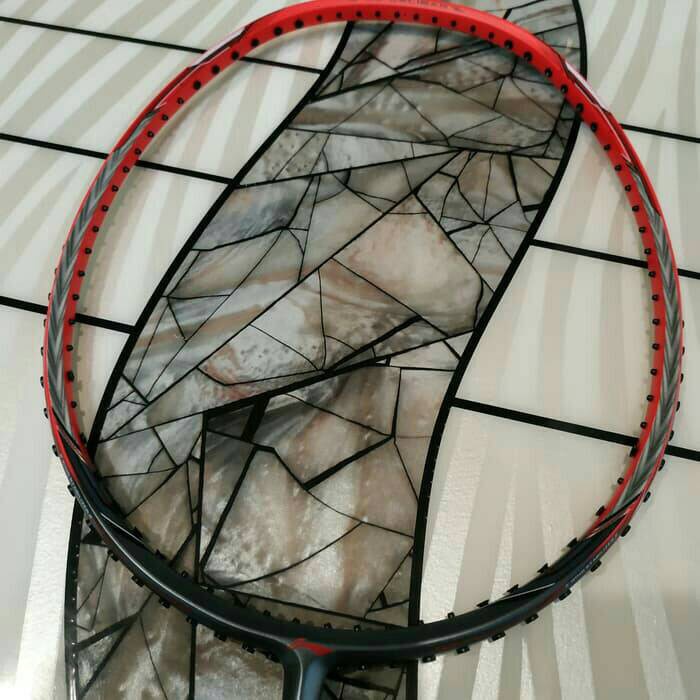LINING 3D CALIBAR 600B AYPM402-4 ORIGINAL LI-NING BADMINTON RACKET