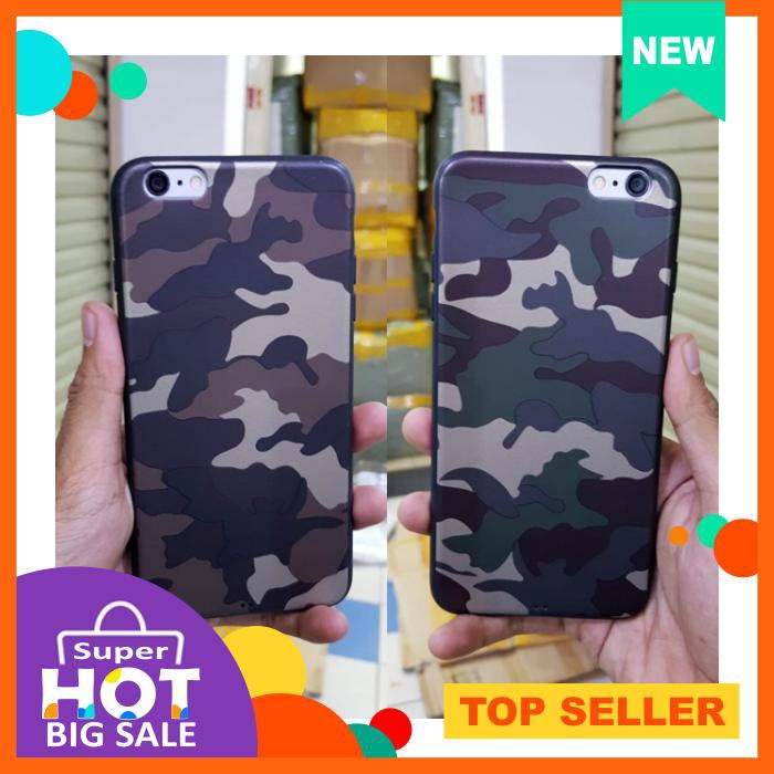 Oppo A37 , A33 , A39 , A57 , A71 , F7 , F5 , F9 , A3S Case Army Tpu Evolution - Soft Case