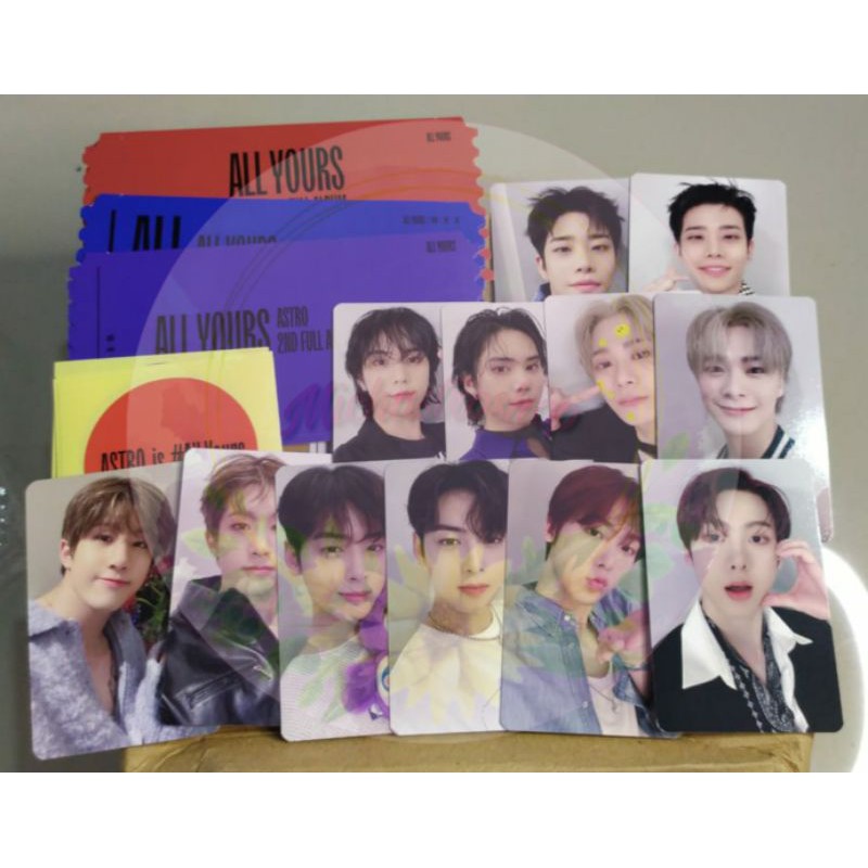 [PELUNASAN] Astro Official Cafe Void Event