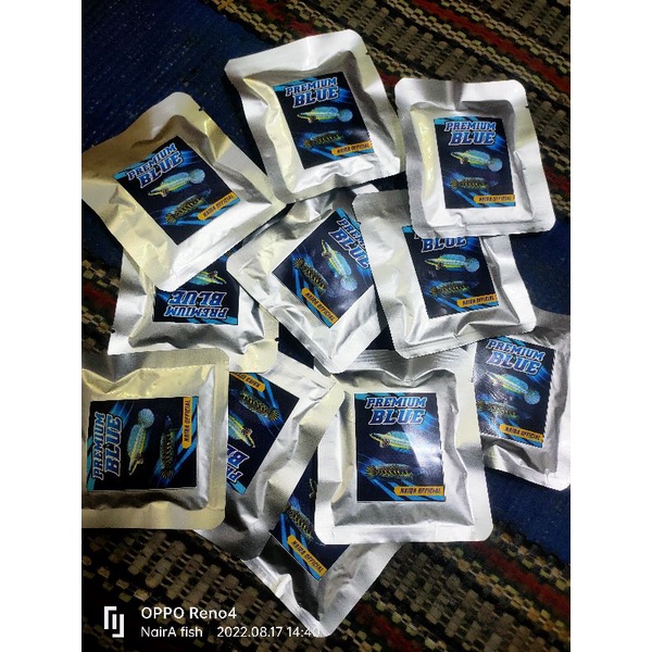 

premium blue kemasan 10gram beli 5 bonus 1