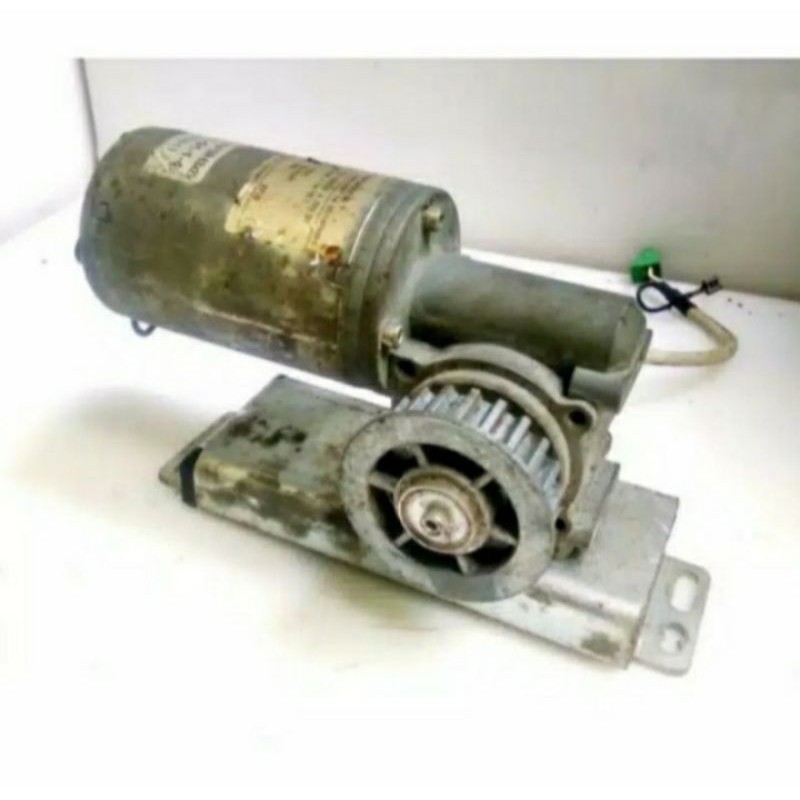 Dc Motor Gearbox 40V Dc