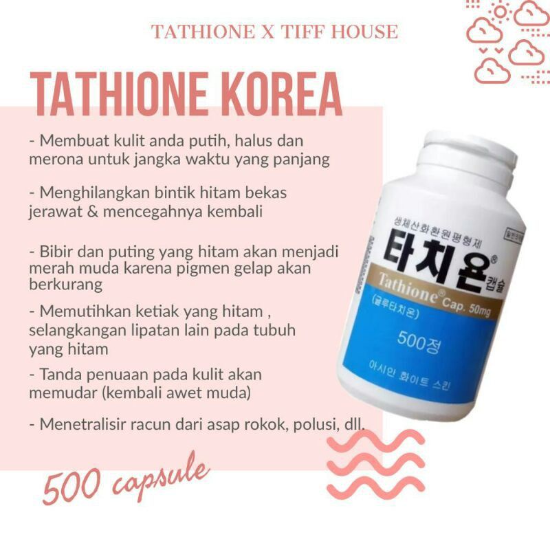 Tathione 120 Capsule