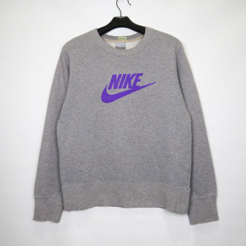 CREWNECK NIKE CENTER BIG LOGO