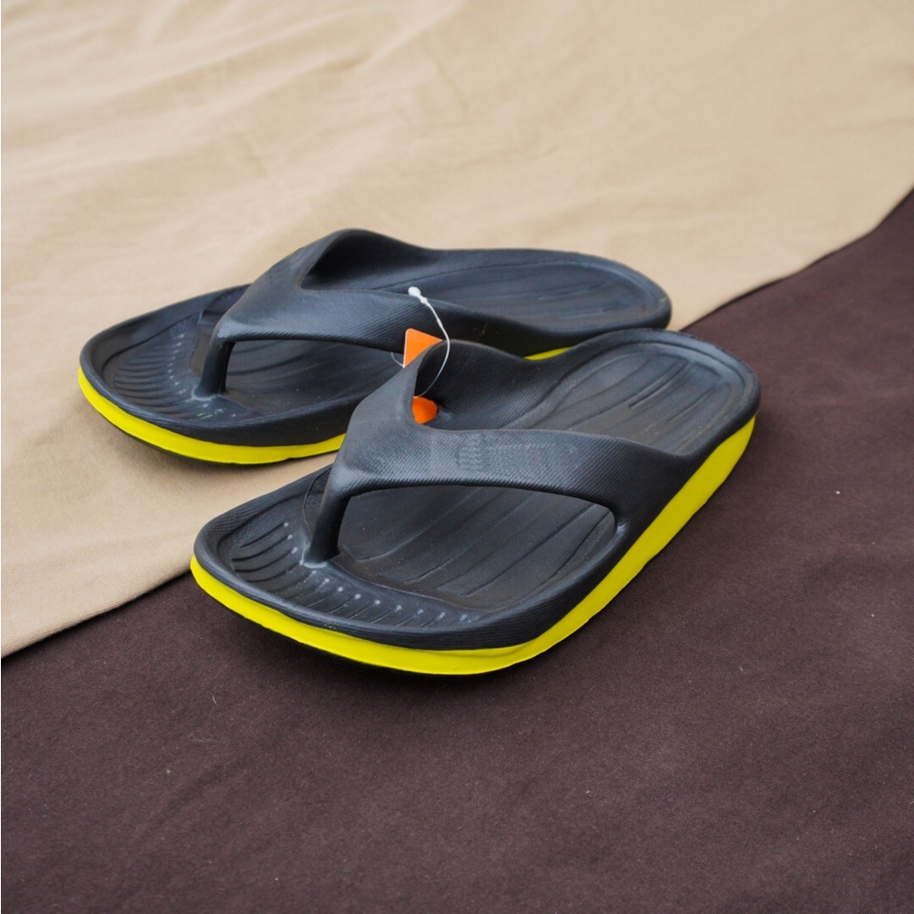 Sandal jepit sandal pria  duramo sandal harian kasual sandal pantai sandal rumah