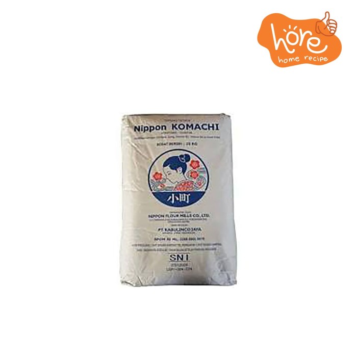 

cs01477 Nippon Komachi Wheat Flour 1Kg (Repack) Da01D100