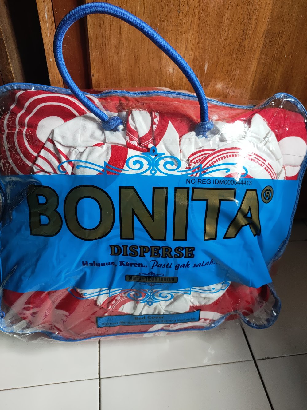 Rc Bedcover Rumbai Bonita Marissa Redwood Beauty Paris Nikita Doremon Olympico Panda Widianita