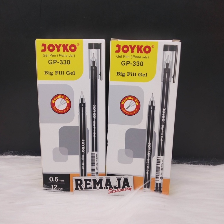 

Bolpoin / Gel Pen Joyko GP-330