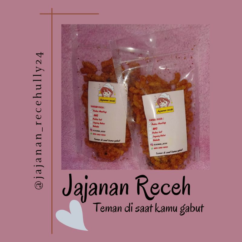 

makaroni pedas mantap