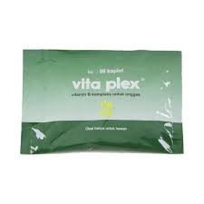 Medion / Vita Plex @50 Kaplet / Vitamin B B Kompleks Untuk Unggas