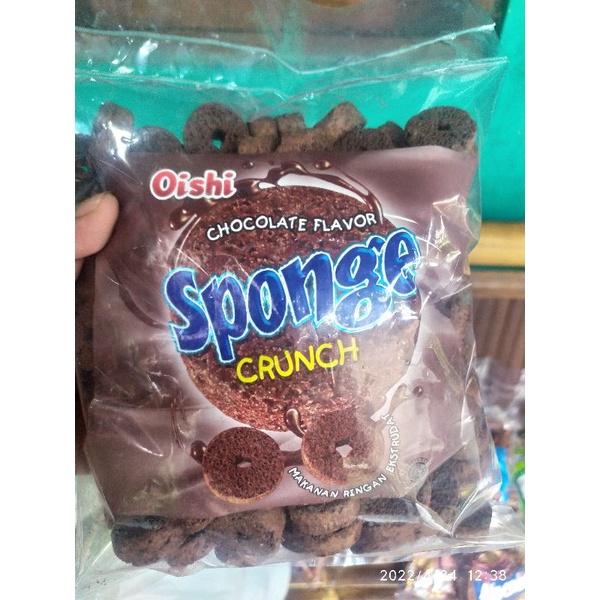 

SPONGE kiloan 250g